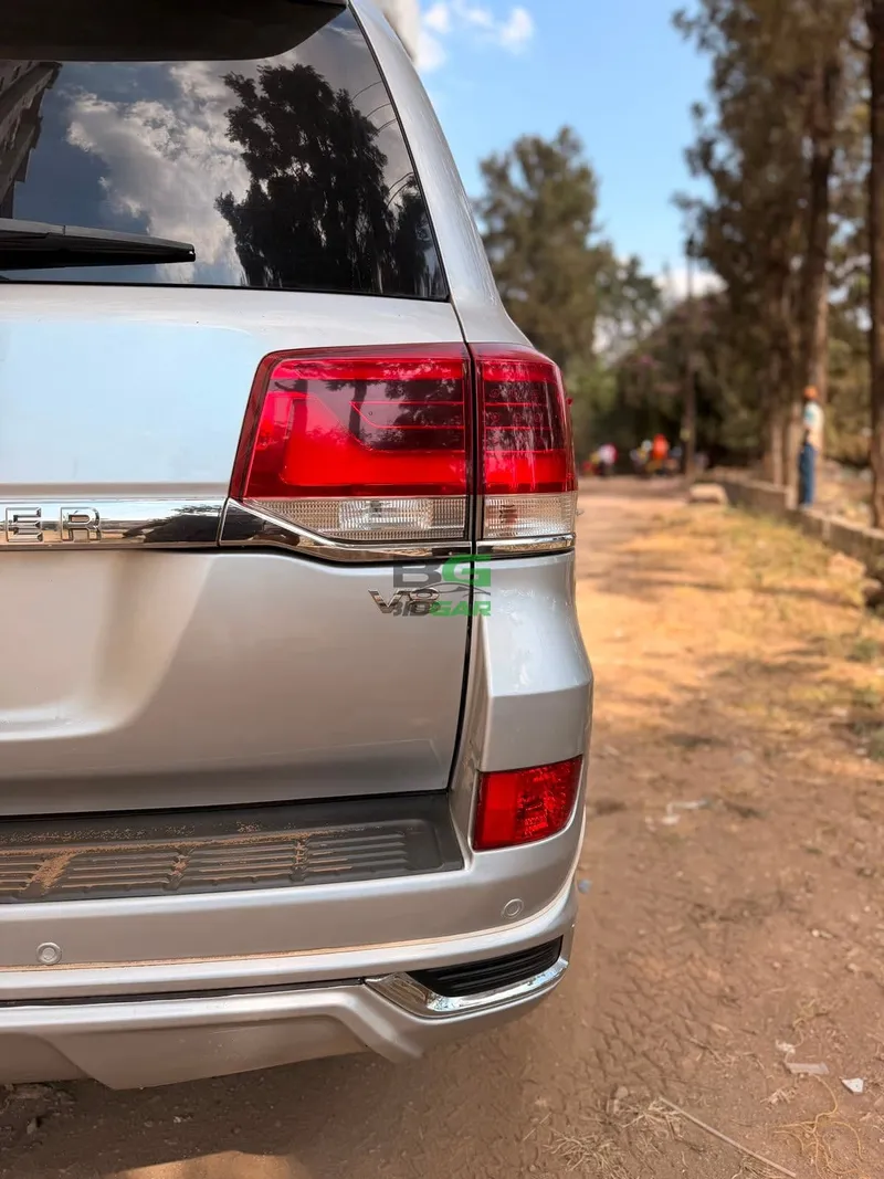2016 Toyota Land Cruiser V8 VX.R 4.5L Diesel SUV, photo 4