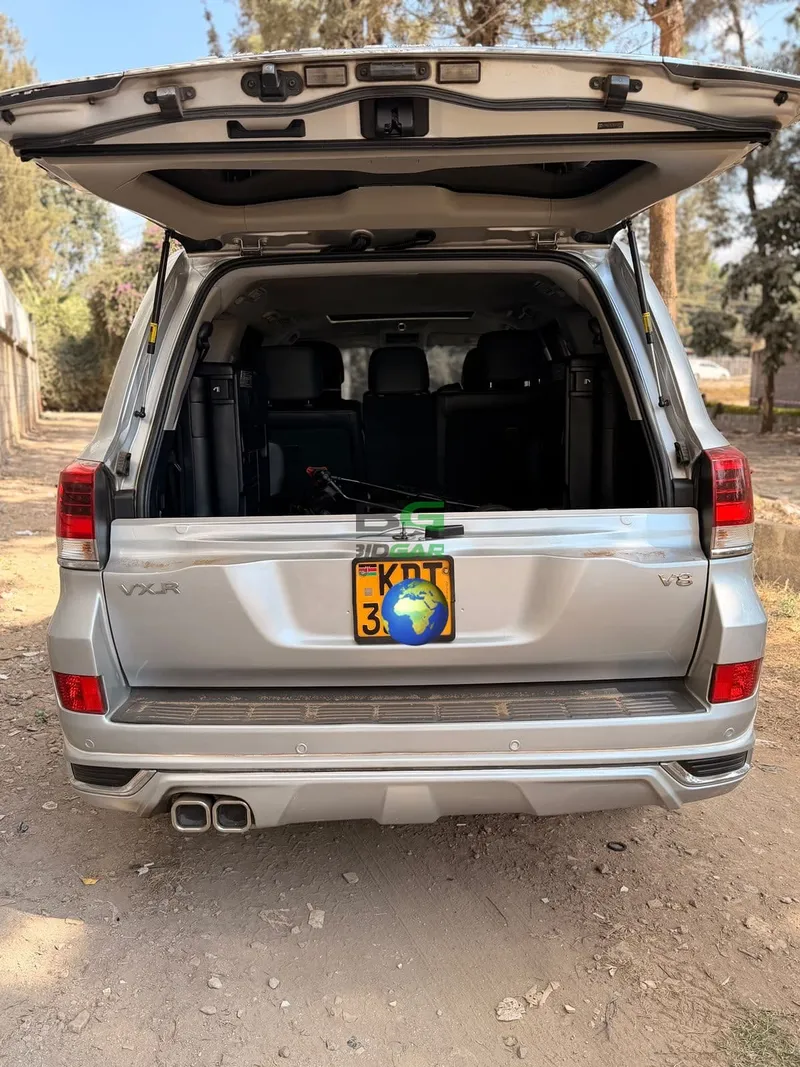 2016 Toyota Land Cruiser V8 VX.R 4.5L Diesel SUV, photo 7