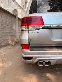 2016 Toyota Land Cruiser V8 VX.R 4.5L Diesel SUV, photo 5