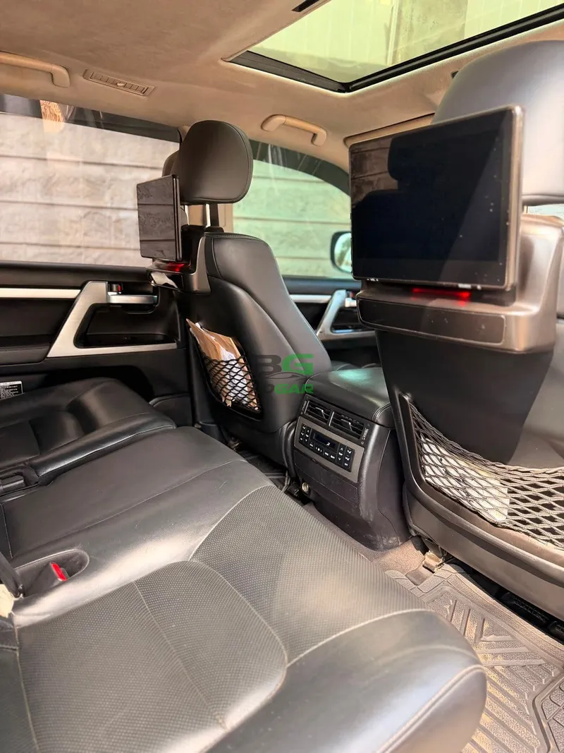 2016 Toyota Land Cruiser V8 VX.R 4.5L Diesel SUV, photo 10