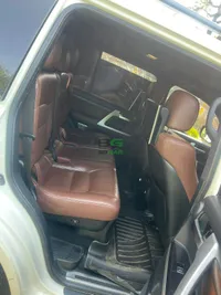 2018 Toyota Land Cruiser ZX V8 4.6L Petrol SUV, photo 7