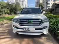 2018 Toyota Land Cruiser ZX V8 4.6L Petrol SUV, photo 2