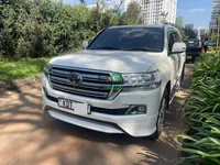 2018 Toyota Land Cruiser ZX V8 4.6L Petrol SUV, photo 3