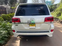 2018 Toyota Land Cruiser ZX V8 4.6L Petrol SUV, photo 6