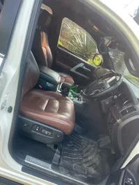 2018 Toyota Land Cruiser ZX V8 4.6L Petrol SUV, photo 11