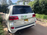 2018 Toyota Land Cruiser ZX V8 4.6L Petrol SUV, photo 5