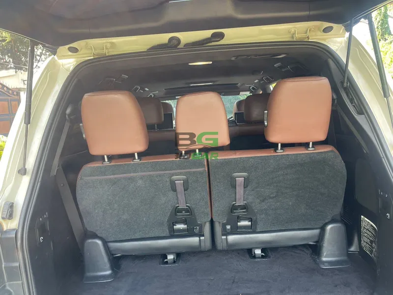 2018 Toyota Land Cruiser ZX V8 4.6L Petrol SUV, photo 9
