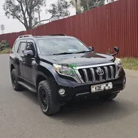 2014 Toyota Land Cruiser Prado 2.7L Petrol SUV, main photo