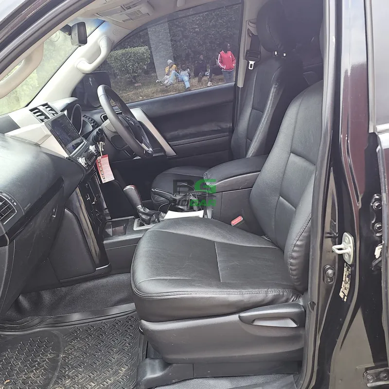 2014 Toyota Land Cruiser Prado 2.7L Petrol SUV, photo 4
