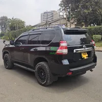 2014 Toyota Land Cruiser Prado 2.7L Petrol SUV, photo 3