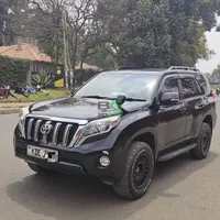 2014 Toyota Land Cruiser Prado 2.7L Petrol SUV, photo 2