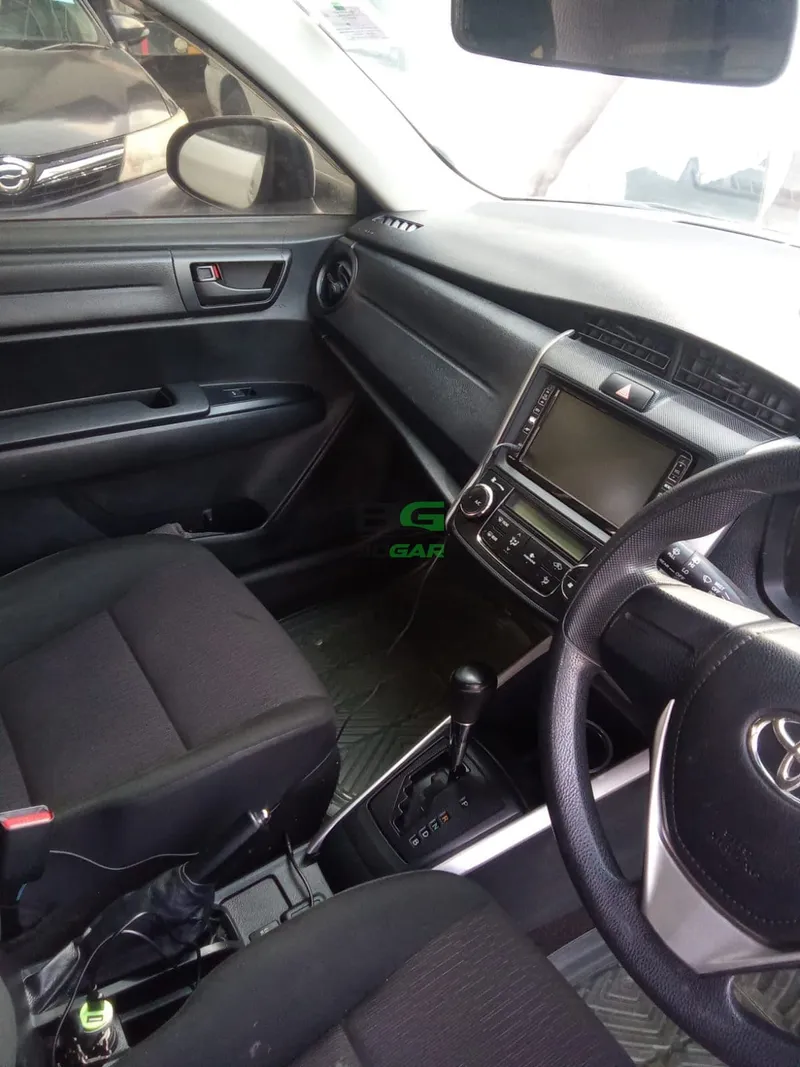 2016 Toyota Fielder Hybrid 1.5L Hybrid, photo 8