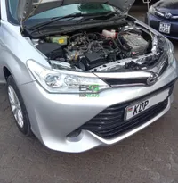 2016 Toyota Fielder Hybrid 1.5L Hybrid, photo 5