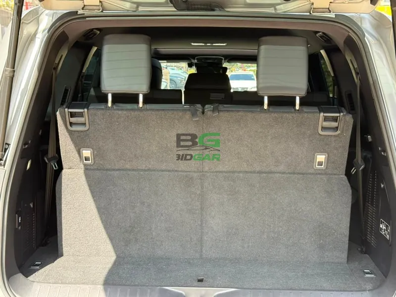2022 Toyota Land Cruiser LC300 3.3L Diesel SUV, photo 6