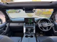 2022 Toyota Land Cruiser LC300 3.3L Diesel SUV, photo 8