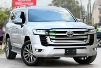 2022 Toyota Land Cruiser LC300 3.3L Diesel SUV, main photo