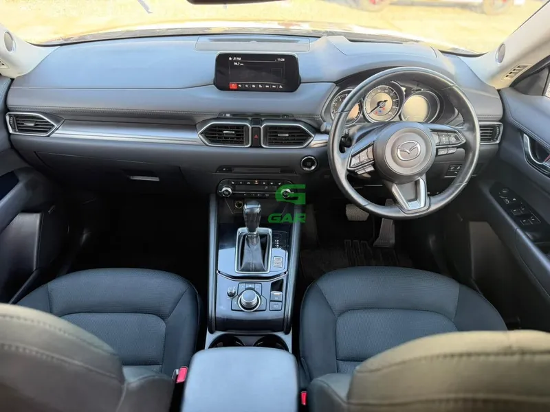 2020 Mazda CX-5 2.2L Diesel SUV, photo 6
