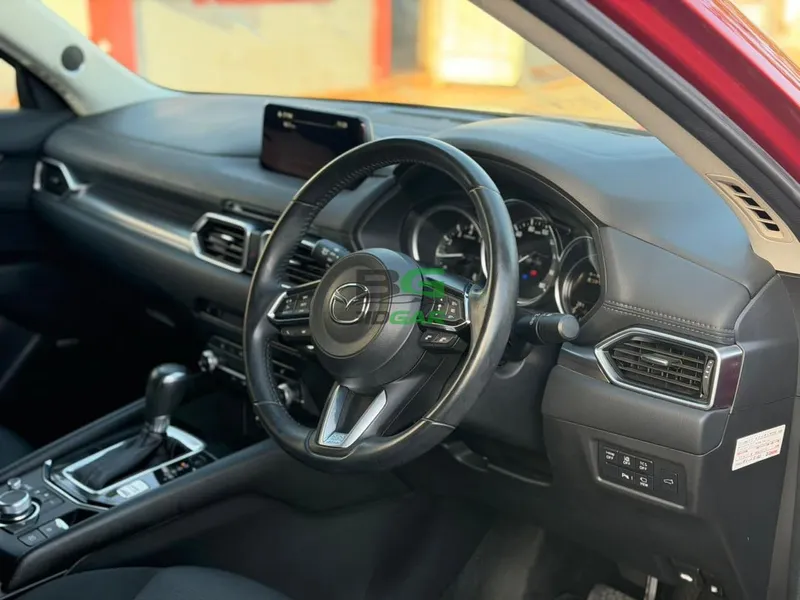 2020 Mazda CX-5 2.2L Diesel SUV, photo 5