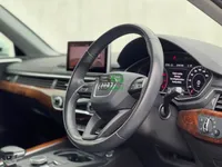 2017 Audi A4 TFSI 2L Petrol Sedan, photo 9