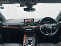 2017 Audi A4 TFSI 2L Petrol Sedan, photo 7