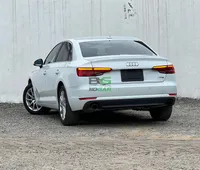2017 Audi A4 TFSI 2L Petrol Sedan, photo 4