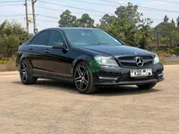 2014 Mercedes-Benz C200 W204 1.8L Petrol Sedan, main photo