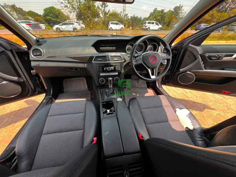 2014 Mercedes-Benz C200 W204 1.8L Petrol Sedan, photo 6