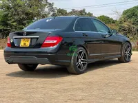 2014 Mercedes-Benz C200 W204 1.8L Petrol Sedan, photo 3