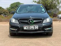2014 Mercedes-Benz C200 W204 1.8L Petrol Sedan, photo 4