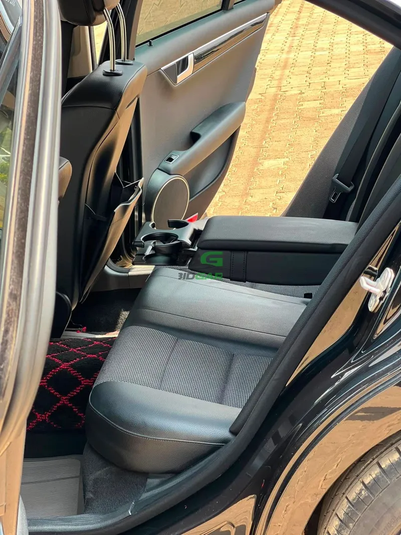 2014 Mercedes-Benz C200 W204 1.8L Petrol Sedan, photo 11