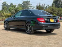 2014 Mercedes-Benz C200 W204 1.8L Petrol Sedan, photo 5