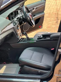 2014 Mercedes-Benz C200 W204 1.8L Petrol Sedan, photo 10