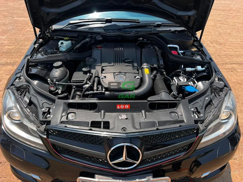 2014 Mercedes-Benz C200 W204 1.8L Petrol Sedan, photo 8
