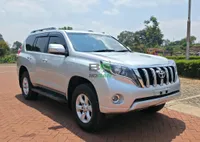 2012 Toyota Land Cruiser Prado VX-L 3L Diesel SUV, main photo