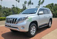 2012 Toyota Land Cruiser Prado VX-L 3L Diesel SUV, photo 5