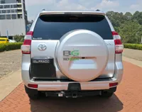 2012 Toyota Land Cruiser Prado VX-L 3L Diesel SUV, photo 3