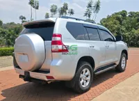 2012 Toyota Land Cruiser Prado VX-L 3L Diesel SUV, photo 2