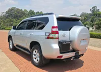 2012 Toyota Land Cruiser Prado VX-L 3L Diesel SUV, photo 6