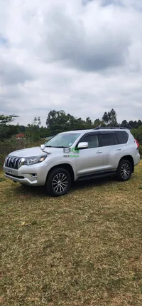 2019 Toyota Land Cruiser Prado J150 TX-L 2.8L Diesel SUV, photo 2