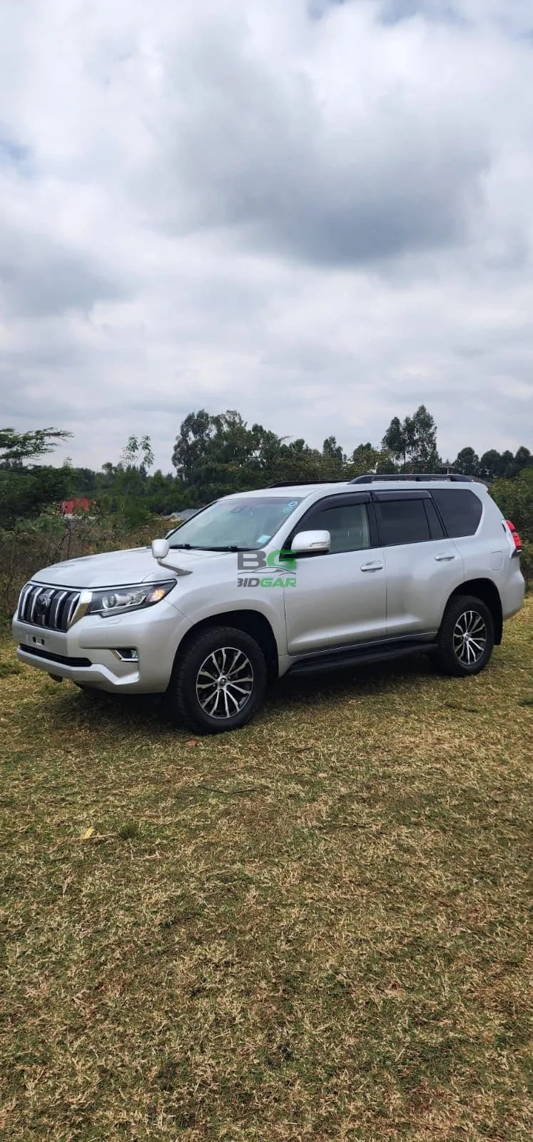 2019 Toyota Land Cruiser Prado J150 TX-L 2.8L Diesel SUV, photo 2