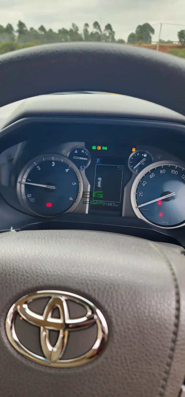 2019 Toyota Land Cruiser Prado J150 TX-L 2.8L Diesel SUV, photo 6