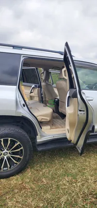 2019 Toyota Land Cruiser Prado J150 TX-L 2.8L Diesel SUV, photo 8