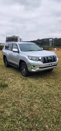 2019 Toyota Land Cruiser Prado J150 TX-L 2.8L Diesel SUV, main photo