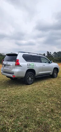 2019 Toyota Land Cruiser Prado J150 TX-L 2.8L Diesel SUV, photo 4