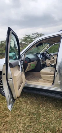 2019 Toyota Land Cruiser Prado J150 TX-L 2.8L Diesel SUV, photo 7