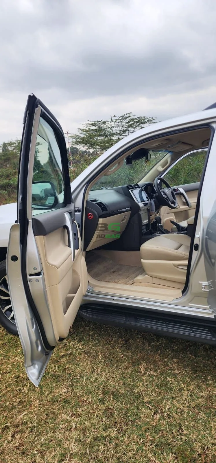 2019 Toyota Land Cruiser Prado J150 TX-L 2.8L Diesel SUV, photo 7