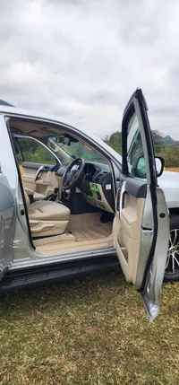 2019 Toyota Land Cruiser Prado J150 TX-L 2.8L Diesel SUV, photo 9
