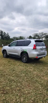 2019 Toyota Land Cruiser Prado J150 TX-L 2.8L Diesel SUV, photo 3