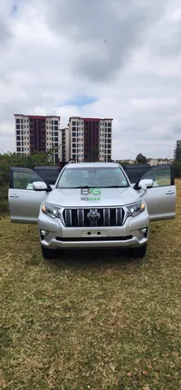 2019 Toyota Land Cruiser Prado J150 TX-L 2.8L Diesel SUV, photo 5