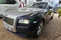 2015 Rolls-Royce Ghost Series I 6.6L Petrol Sedan, photo 2